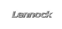 Lennock Motors logo